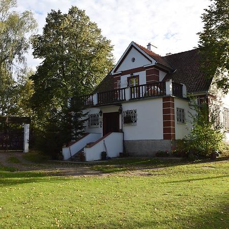 Villa Maximilian Srokowo Ngoại thất bức ảnh