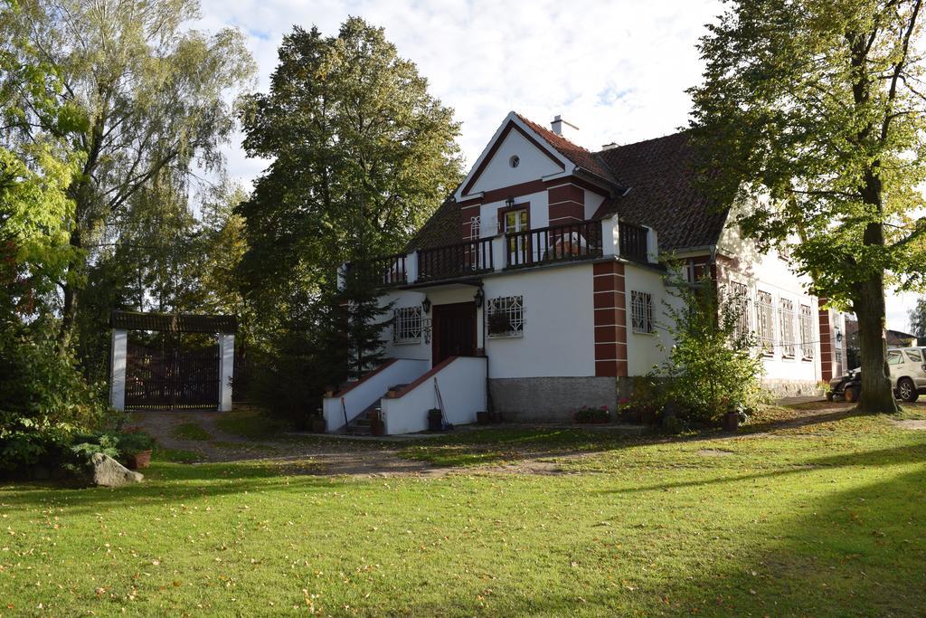Villa Maximilian Srokowo Ngoại thất bức ảnh